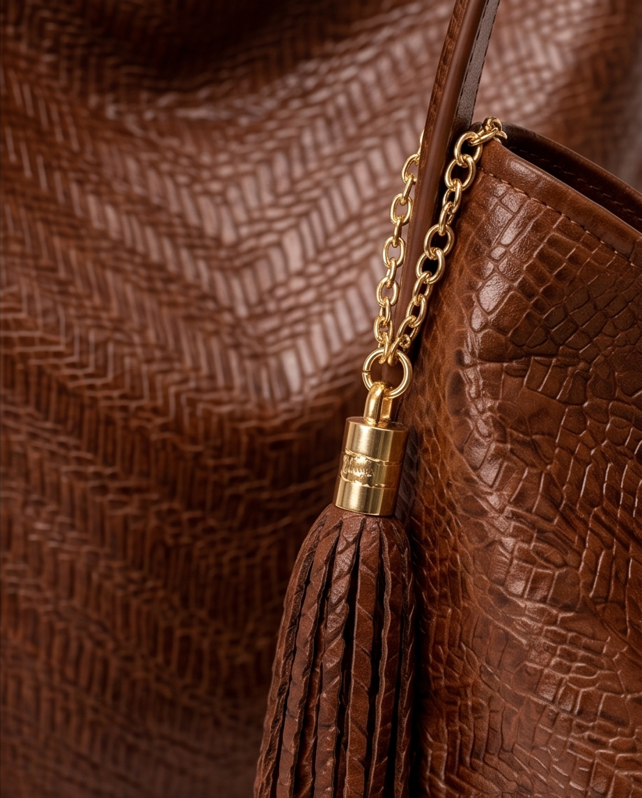 BOLSO HOBO | COFFEE