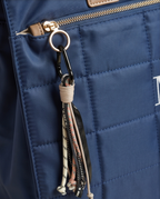 SHOPPER NYLON | AZUL MARINO
