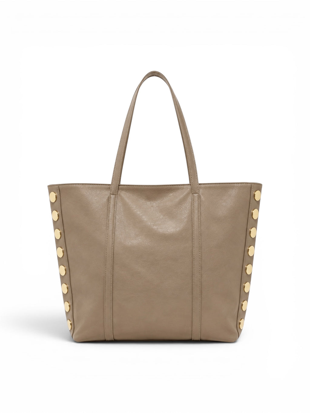SHOPPER VICTORIA TACHAS | TAUPE