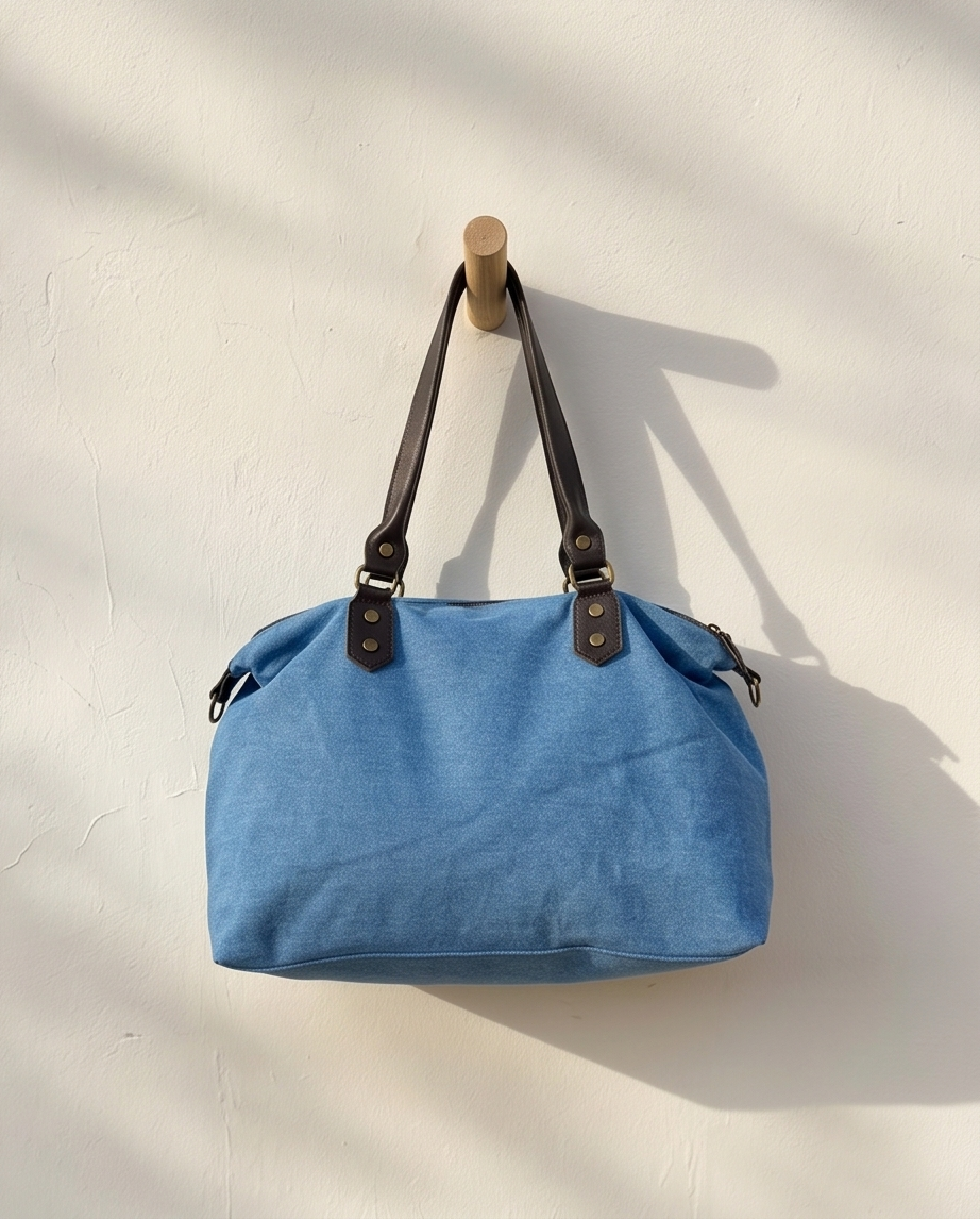 SHOPPER KARÚ | DENIM