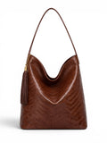 BOLSO HOBO | COFFEE