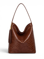 BOLSO HOBO | COFFEE