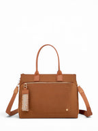 SHOPPER FLORENCIA | BROWN