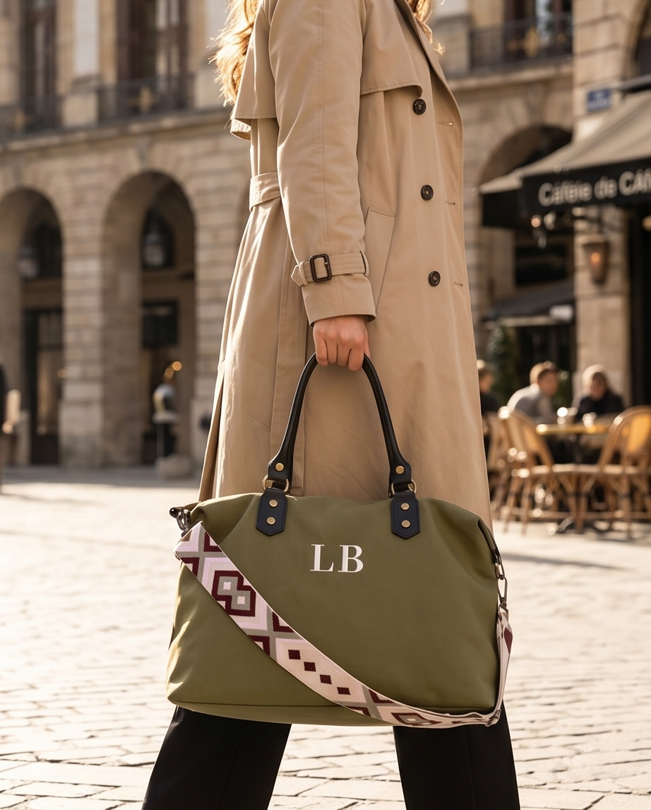 SHOPPER KALIBÚ | CAQUI