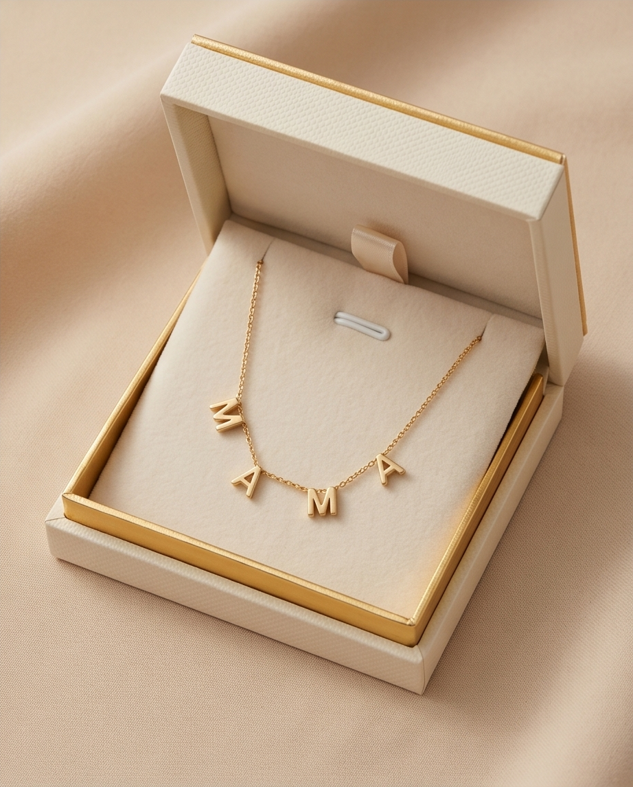 COLLAR MAMÁ