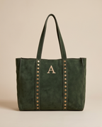 SHOPPER ROMA | VERDE CAQUI