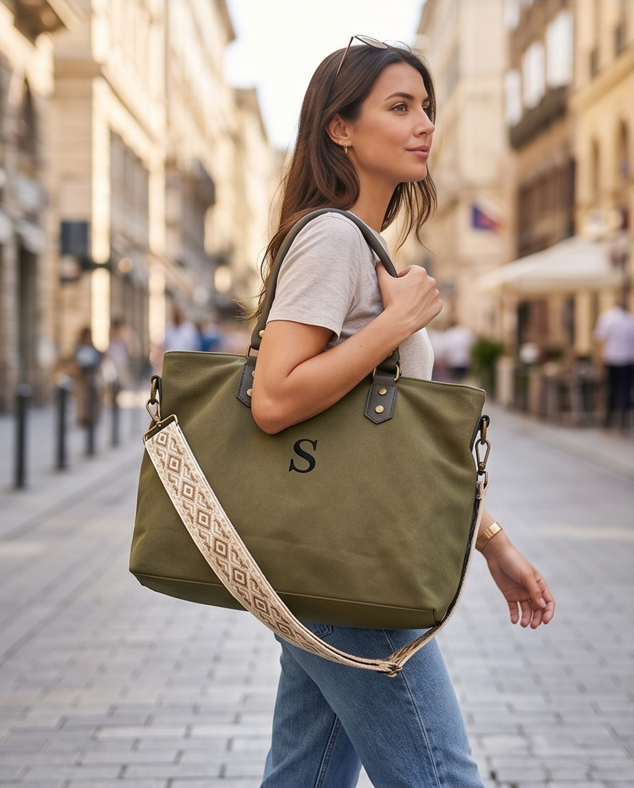 SHOPPER KALIBÚ | CAQUI
