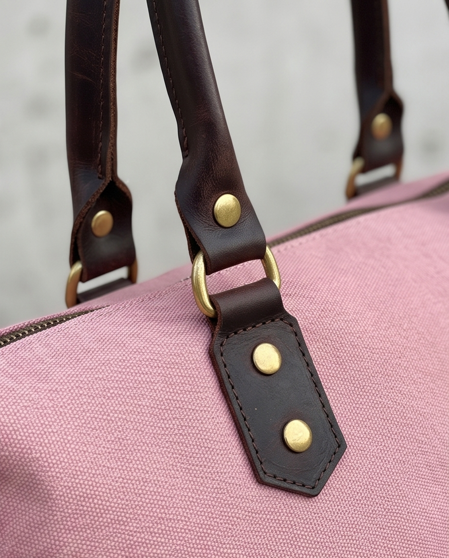 SHOPPER KARÚ | ROSA