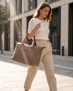 SHOPPER KARÚ | MARRÓN