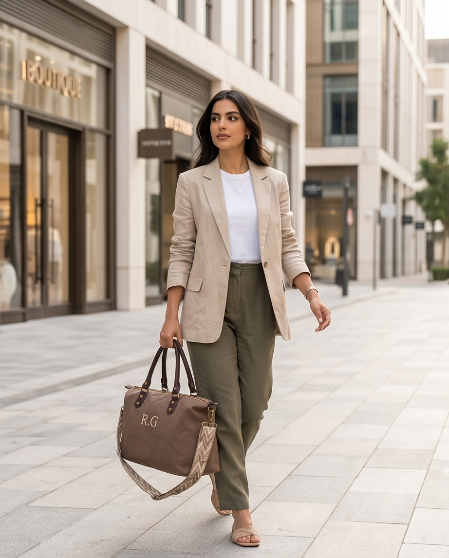 SHOPPER KARÚ | MARRÓN