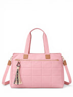 SHOPPER NYLON | PINK