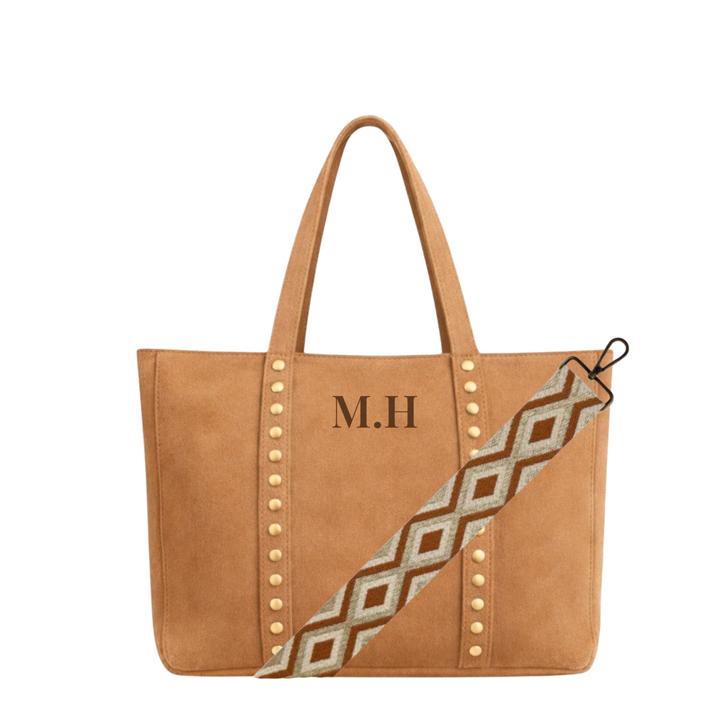 SHOPPER ROMA | CAMEL
