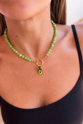 COLLAR AGUACATE