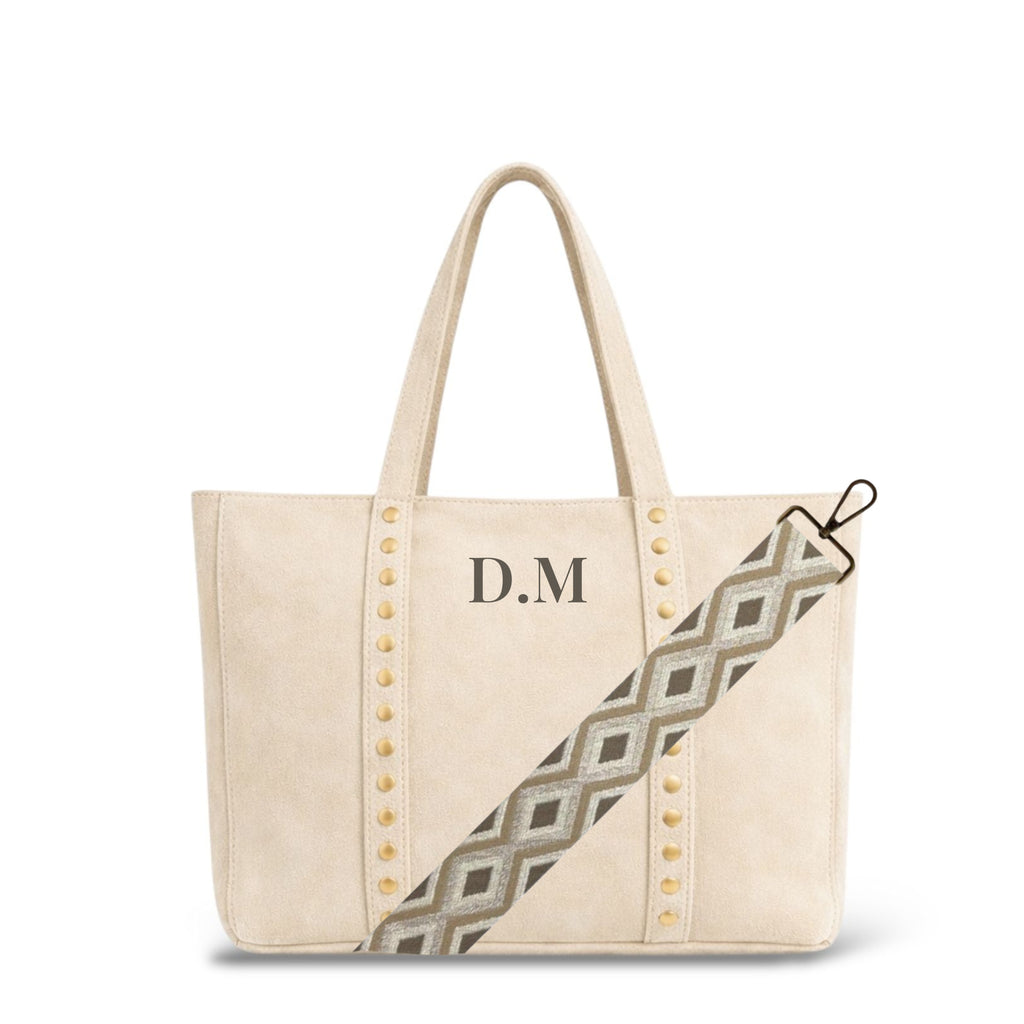 SHOPPER ROMA | BEIGE