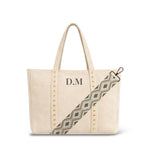 SHOPPER ROMA | BEIGE